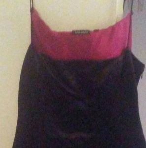 Designer perfect little black cocktail dress